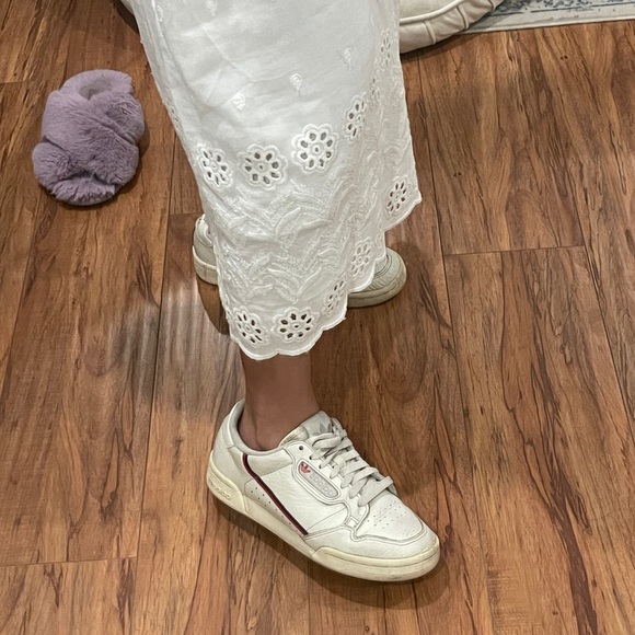 adidas Shoes - Adidas continental 80 off white retro sneaker